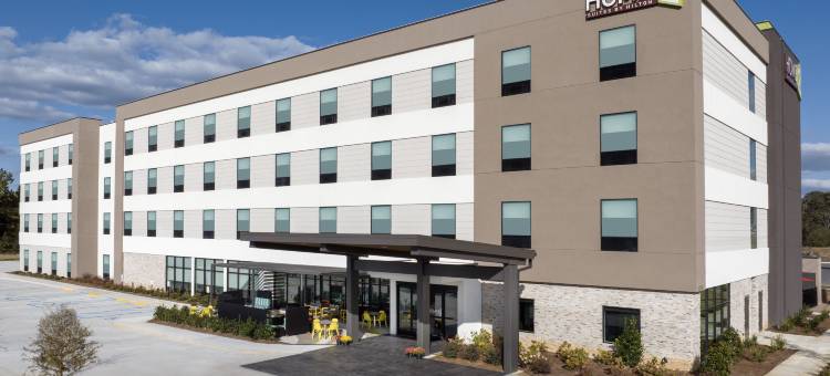 希尔顿家园套房科尔曼店(Home2 Suites by Hilton Cullman)图片