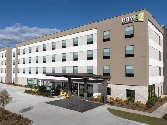 希尔顿家园套房科尔曼店