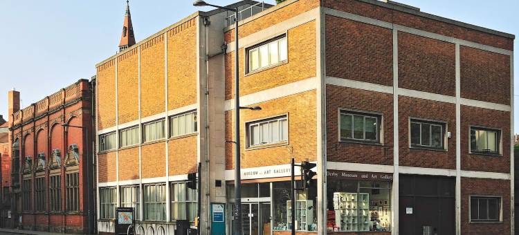 德比骄傲公园智选假日酒店(Holiday Inn Express DERBY - PRIDE PARK by IHG)图片
