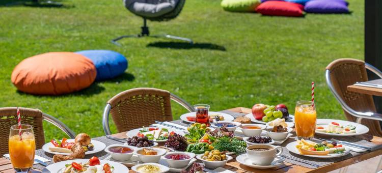 宜必思开塞利酒店(Ibis Kayseri)图片