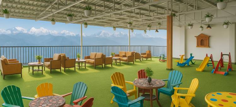 瑞士峰传承 Spa 酒店(Summit Swiss Heritage Resort & Spa)图片