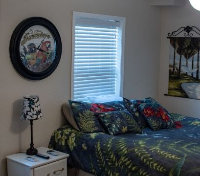 Family and pet friendly lake house on a quiet cove on Lake LBJ Hotel Overview