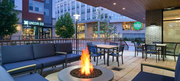 陶森希尔顿欢朋酒店(Hampton Inn by Hilton Towson)图片