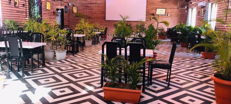 达曼王子花园酒店(Hotel Prince Garden Daman)图片