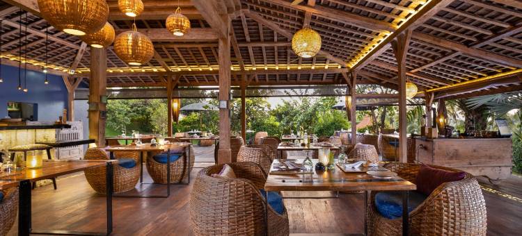 蓝色卡玛酒店(Blue Karma Dijiwa Ubud)图片