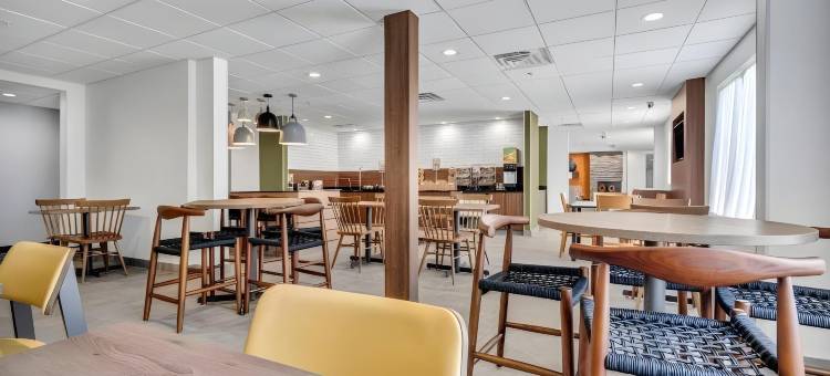 沃斯堡/佛希尔克里克万豪万枫酒店(Fairfield Inn & Suites Fort Worth/Fossil Creek)图片