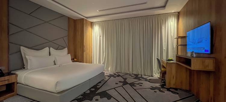 哈夫阿巴廷福朋喜来登酒店(Four Points by Sheraton Hafar Al Batin)图片