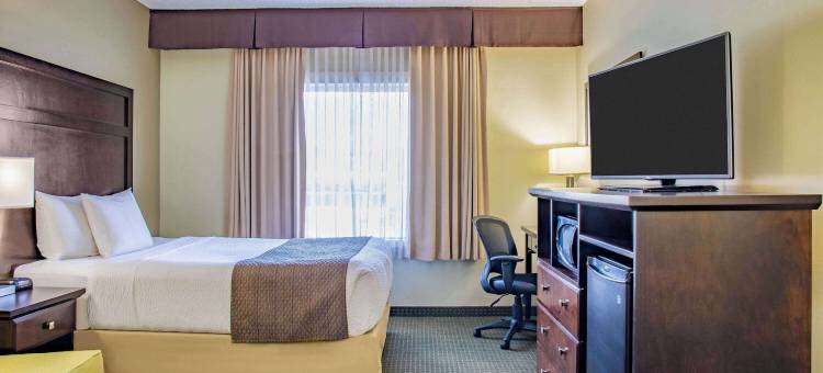 克兰布鲁克温德姆戴斯酒店及会议中心(Days Inn by Wyndham Cranbrook Conference Centre)图片