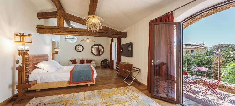 杜梦莱斯美瑟恩奇住宿加早餐旅馆(Domaine les Mésanges)图片