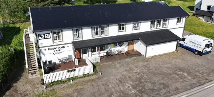 里瑟于哈姆恩咖啡馆(Risøyhamn Kafe)图片