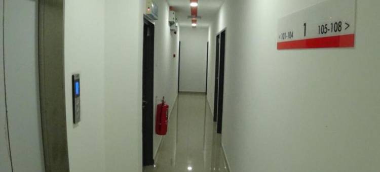 红色酒店(The Red Hotel)图片