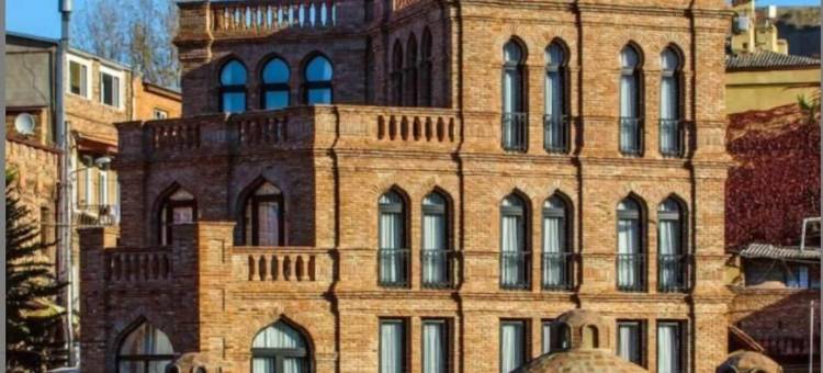 阿巴诺图巴尼酒店(Abanotubani Boutique Hotel)图片