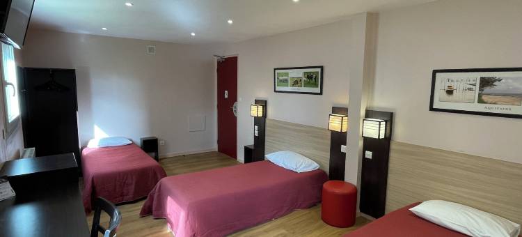 圣昆廷/诺德布里特酒店(Brit Hotel St-Quentin/Nord)图片