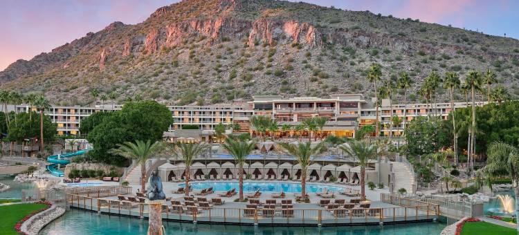 斯科特斯戴尔腓尼基酒店-豪华精选酒店成员(The Phoenician, a Luxury Collection Resort, Scottsdale)图片