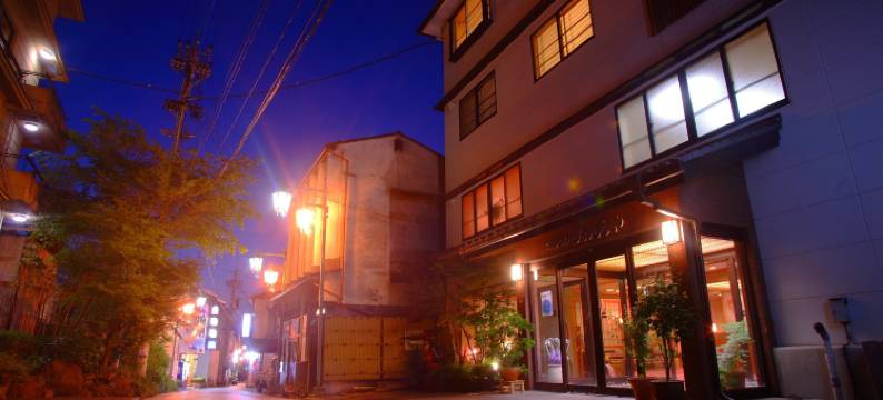 撒卡亚酒店(Sakaeya)图片