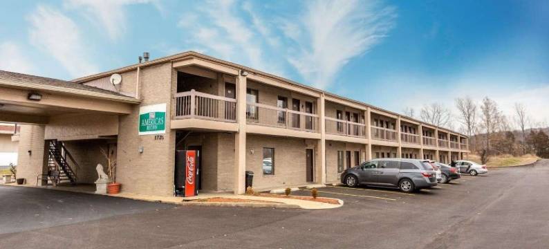 美洲最佳酒店-尤里卡(America's Best Inn & Suites Eureka)图片