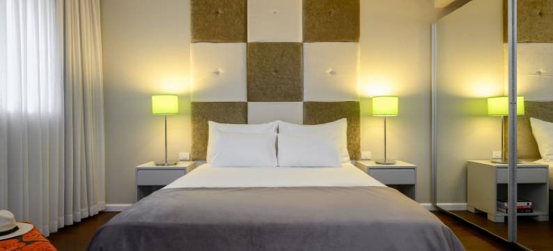 班古里昂机场萨杜特酒店-阿特拉斯精品酒店(Sadot Hotel Ben Gurion Airport - an Atlas Boutique Hotel)图片