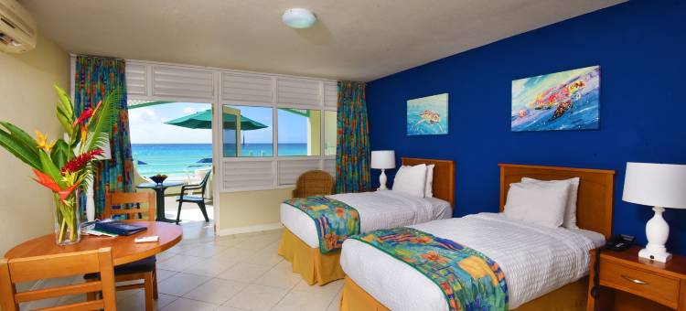 珊瑚雾海滩酒店(Coral Mist Beach Hotel)图片