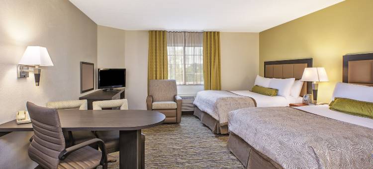Candlewood Suites 印第安纳波利斯(Candlewood Suites Indianapolis)图片