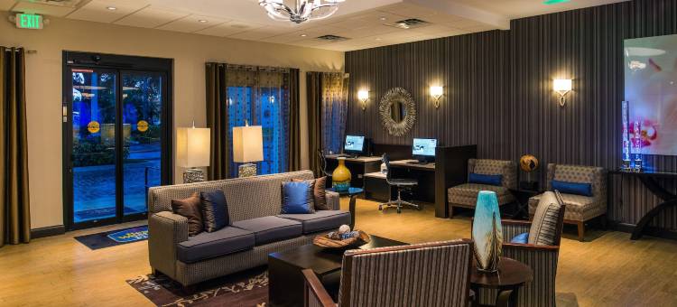 好莱坞/探险贝斯特韦斯特优质酒店(Best Western Plus Hollywood/Aventura)图片