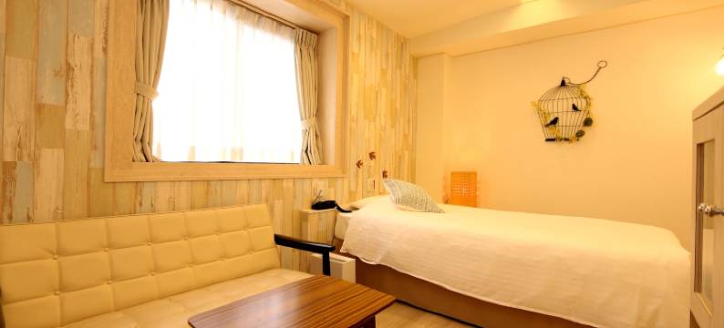 3O'CLOCK酒店 天王寺(Hotel 3 O'Clock Tennoji)图片