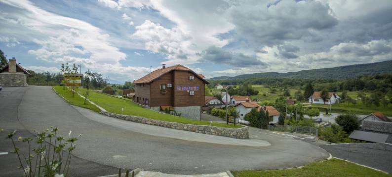 旅游中心马可酒店(Tourist Center Marko)图片