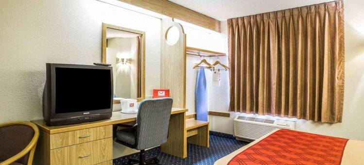 丹佛国际机场艾克诺旅舍(Econo Lodge Denver International Airport)图片