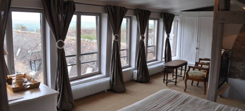 热尔伯鲁之家酒店(Le Logis de Gerberoy)图片