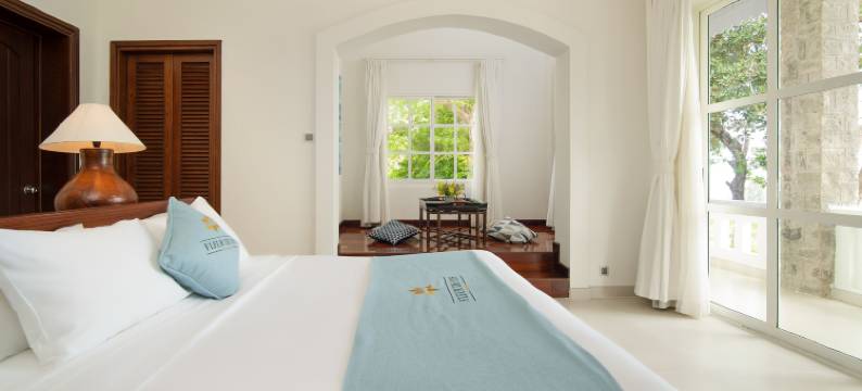 龙海百合花水疗度假村(Fleur de Lys Resort & Spa Long Hai)图片