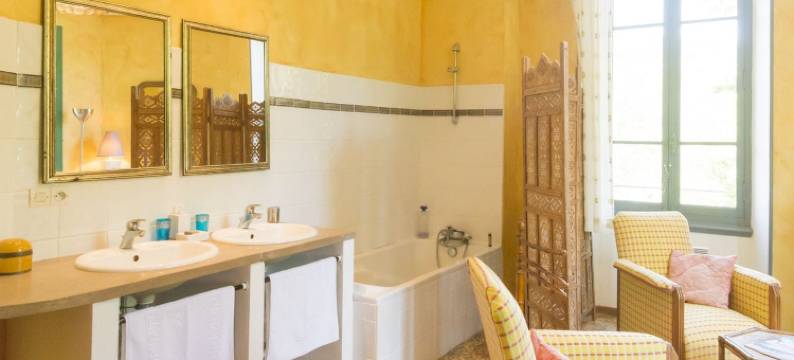 大吉尔海姆地区酒店(Mas Montluzia)图片