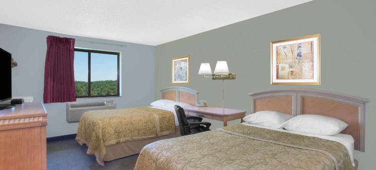 奥古斯塔速8酒店(Super 8 by Wyndham Augusta)图片