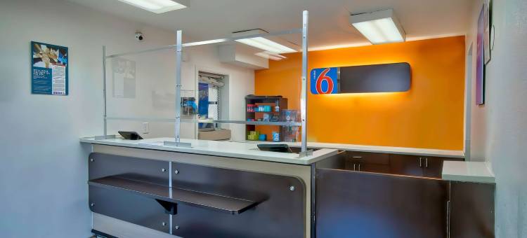 沃伦6号汽车旅馆(Motel 6 Warren, MI - Detroit East)图片