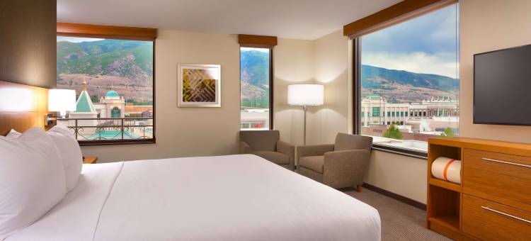 盐湖城/法明顿/车站公园凯悦嘉轩酒店(Hyatt Place Salt Lake City Farmington)图片