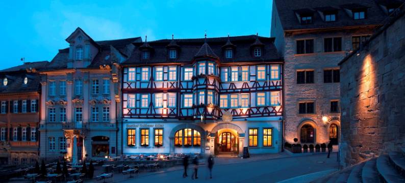 戈尔登阿德勒斯塔德古特酒店(Stadt-Gut-Hotel Gasthof Goldener Adler)图片