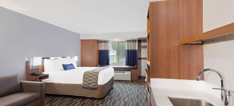 温德姆麦客达套房酒店(Dormir)图片