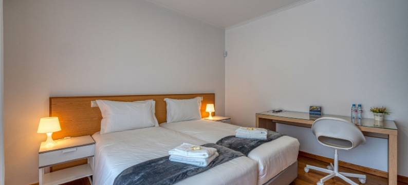 中央套房Arouca(Central Suites Arouca)图片