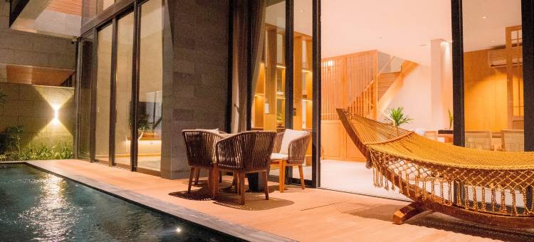 Icity Oneriver豪华别墅(Icity Oneriver Luxury Villa)图片