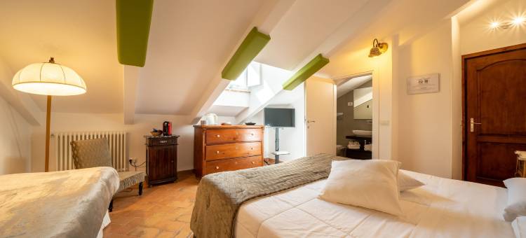 瓦伦蒂娜住宿加早餐旅馆(Affittacamere Valentina)图片