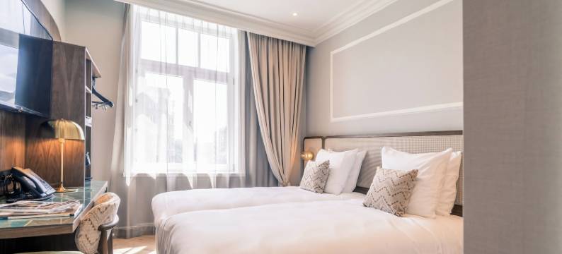 都帕克酒店(Hotel Du Parc)图片