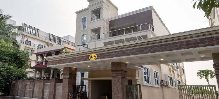 Itsy 酒店格林兰丛林景观(Itsy Hotels Greenland Jungle View)图片