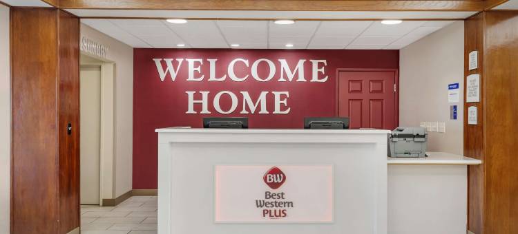 里亚塔贝斯特韦斯特优质酒店(Best Western Plus Riata)图片