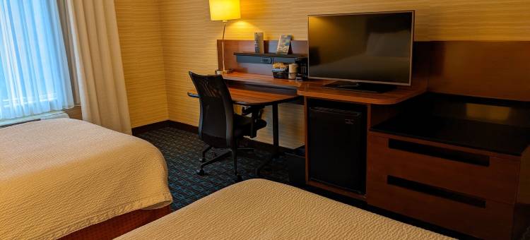 康科德万枫酒店(Fairfield Inn Concord)图片