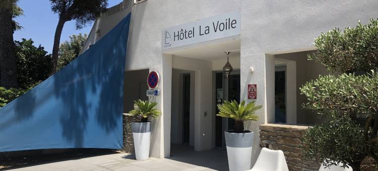 帆船酒店(Hotel la Voile)图片