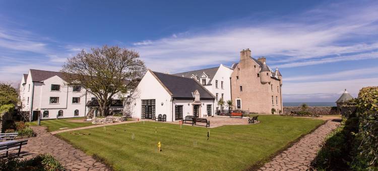 巴利加利城堡酒店(Ballygally Castle)图片