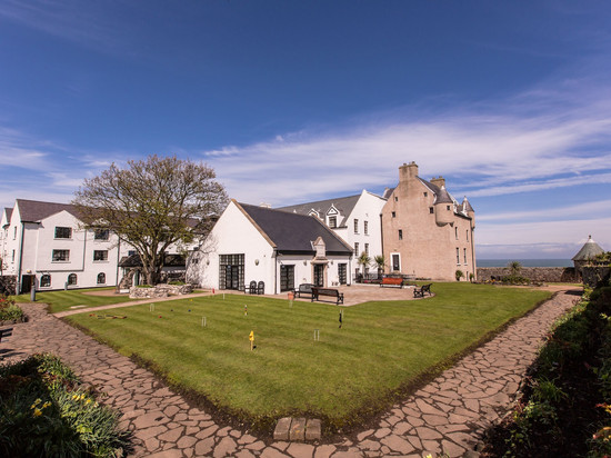 巴利加利城堡酒店