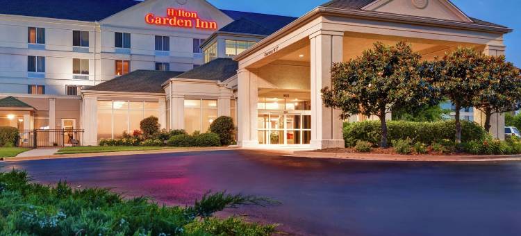 康威希尔顿花园酒店(Hilton Garden Inn Conway)图片