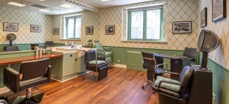 宝石博物馆套房(The Gem Museum Suites Evanston)图片