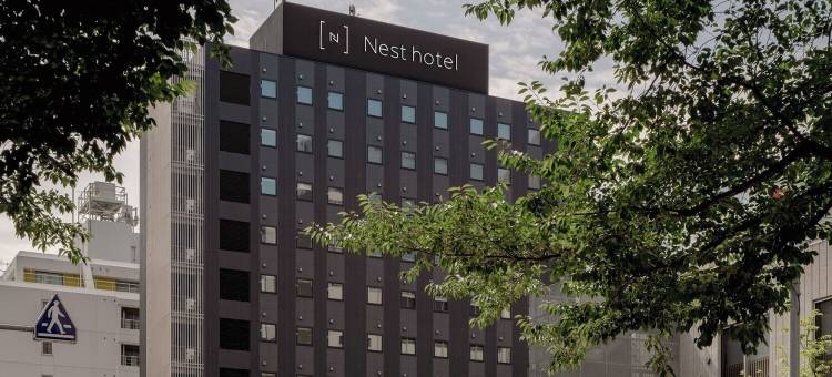 内斯特霍特尔东京八重洲(Nest Hotel Tokyo Yaesu)图片