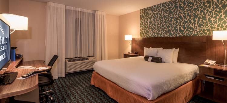 Fairfield Inn & Suites Montgomery Airport South图片