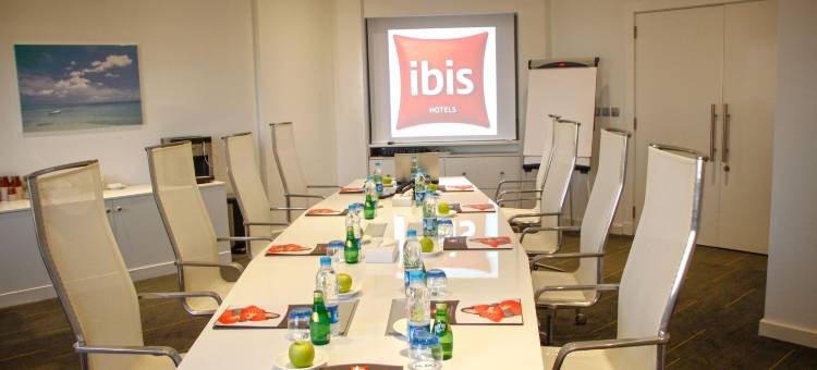 宜必思延布沙特阿拉伯酒店(Ibis Yanbu Saudi Arabia)图片